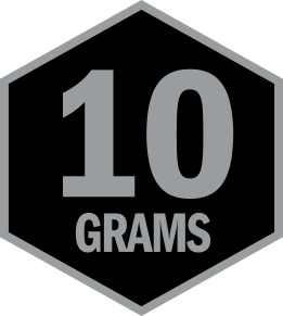 10 grams